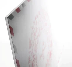 Deko-Display Postkarte 40 X 60 Cm