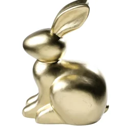 Dekofigur Osterhase Gold, 50 Cm