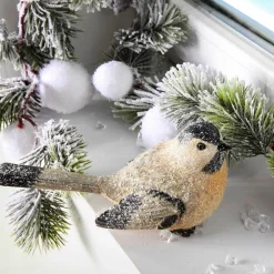 Dekofigur/Vogel Für Haus Und Garten, Kohlmeise