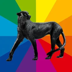 Deko-Gepard 110 Cm Lang