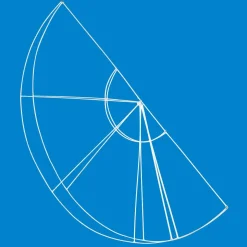 Dekogitter Riesenrad 170 Cm