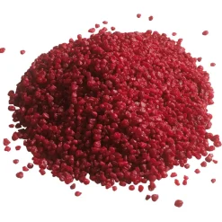 Dekogranulat Rot, 1 Kg