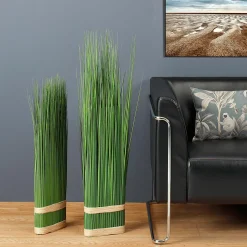 Deko-Gras Bündel 100 Cm