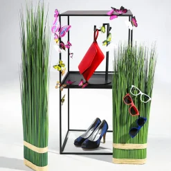 Deko-Gras Bündel 100 Cm