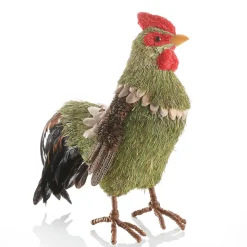 Deko-Hahn 21 Cm Hoch
