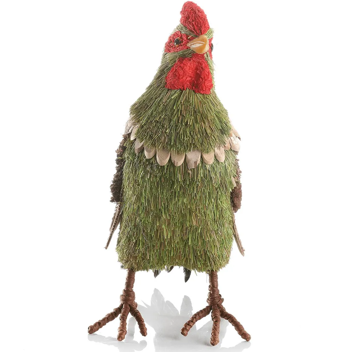 Deko-Hahn 21 Cm Hoch