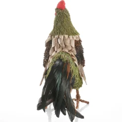 Deko-Hahn 21 Cm Hoch