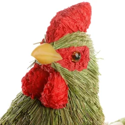 Deko-Hahn 21 Cm Hoch