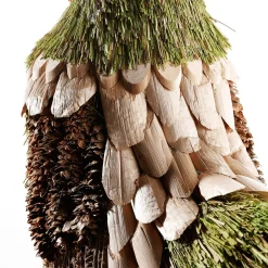 Deko-Hahn 21 Cm Hoch