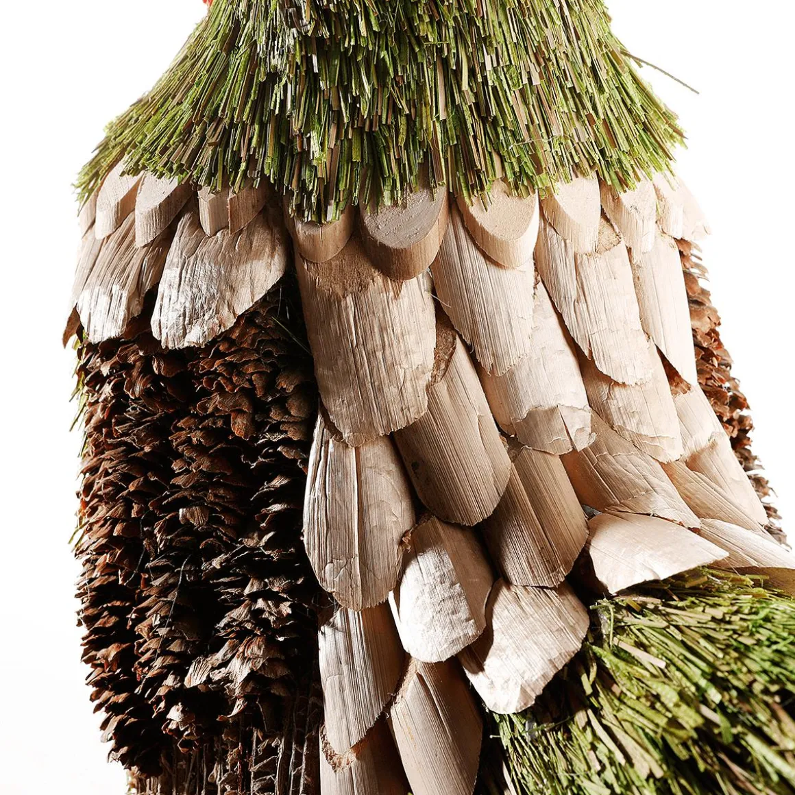 Deko-Hahn 21 Cm Hoch