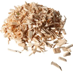 Deko-Holzgranulat Natur, 500 G