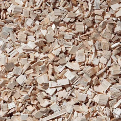 Deko-Holzgranulat Natur, 500 G