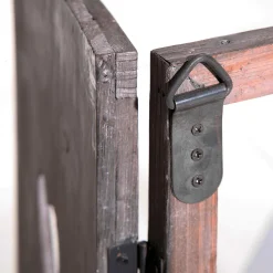 Deko-Hüttenfenster 60 X 60 Cm