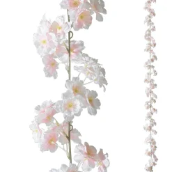 Deko-Kirschblüten-Ranke, 180 Cm