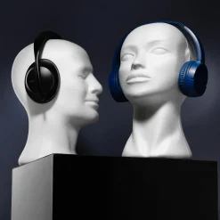 Dekokopf Aus Styropor, 29 Cm