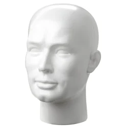 Dekokopf, Herr, Weiß