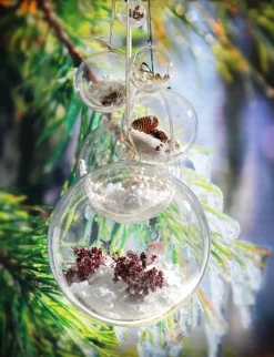 Dekokugel 8 Cm Ø, 10 Stück