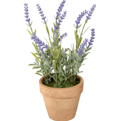 Deko-Lavendel Im Topf, 22 Cm