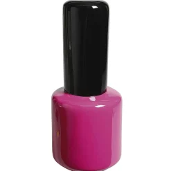 Deko-Nagellack 50 Cm, Pink-schwarz