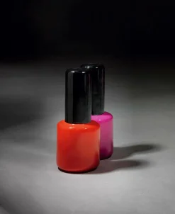 Deko-Nagellack 50 Cm, Pink-schwarz