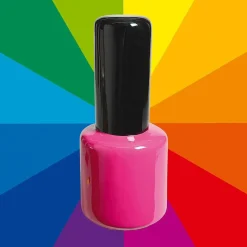 Deko-Nagellack 50 Cm, Wunschfarbe