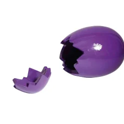 Deko-Osterei, 70 Cm Lang, Lila