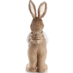 Deko-Oster-Hase, Braun, 44 Cm Hoch