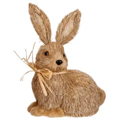 Deko-Osterhase Sitzend 24 Cm