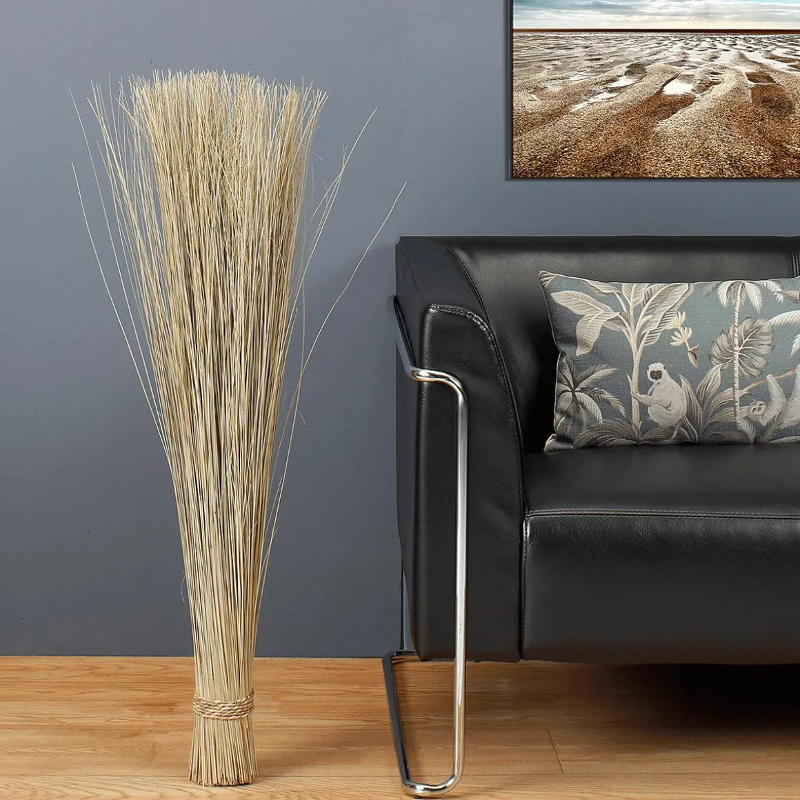 Deko-Reisigbündel Natur 100 Cm