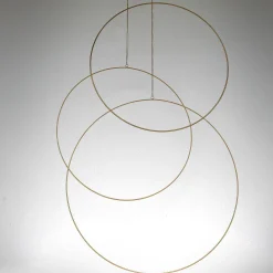 Dekoringe Aus Metall, Set à 3 Stück