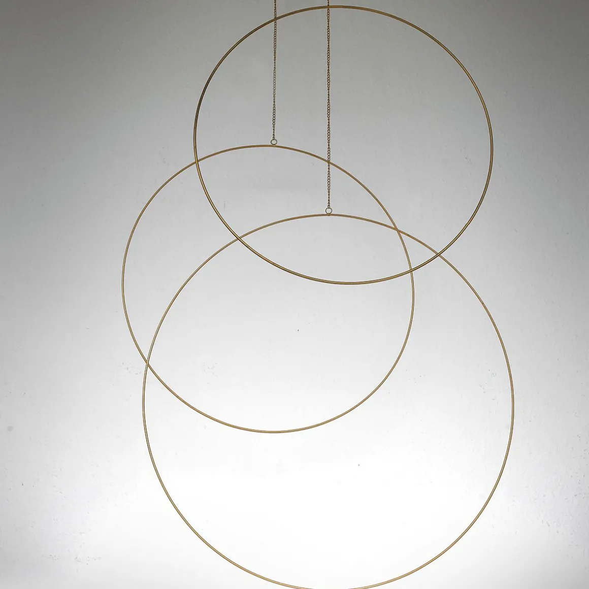 Dekoringe Aus Metall, Set à 3 Stück