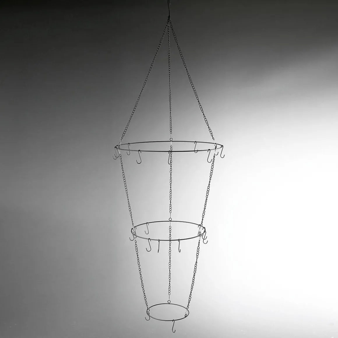 Dekoring-Hänger Aus Metall, 148 Cm