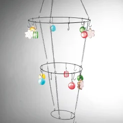 Dekoring-Hänger Aus Metall, 148 Cm