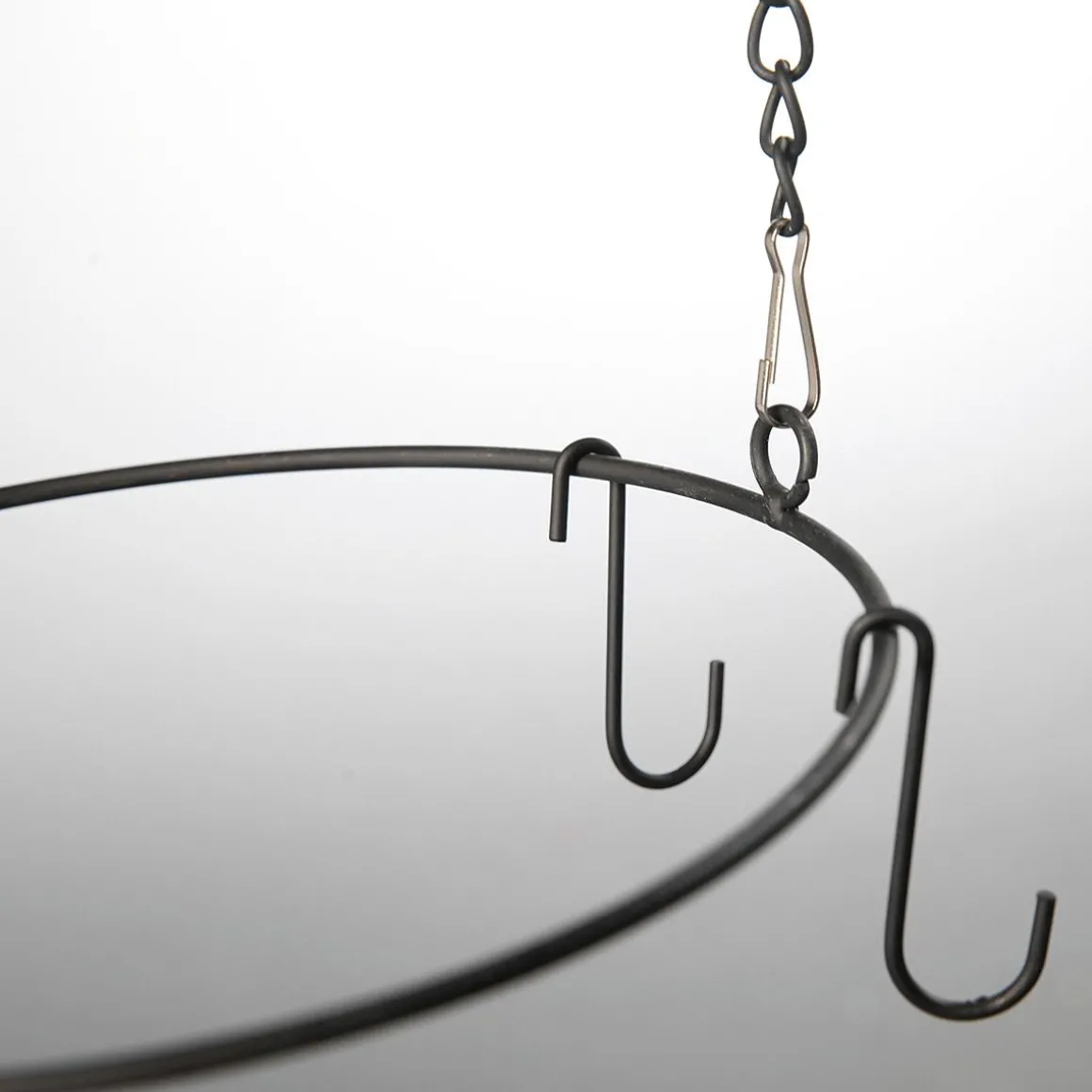 Dekoring-Hänger Aus Metall, 148 Cm