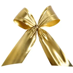 Dekoschleife Für Aussen, 100 Cm Gold, B1