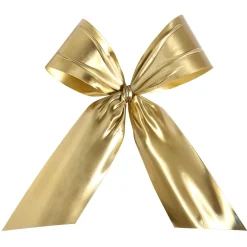 Dekoschleife Für Aussen, 70 Cm Gold, B1