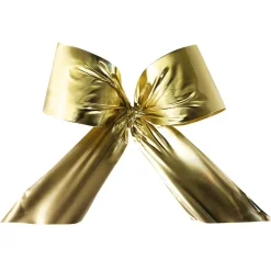 Dekoschleife Für Aussen, Gold 80 Cm, B1