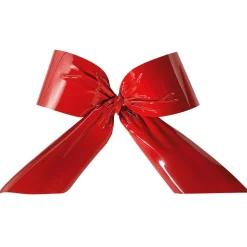 Dekoschleife Für Aussen, Rot 80 Cm, B1