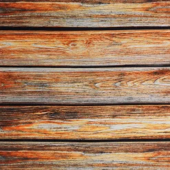 Dekostoff “Bretter“ 150 Cm Breit, Braun