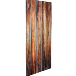 Dekostoff “Bretter“ 150 Cm Breit, Braun