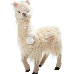 Dekotier Lama 51 X 33 Cm