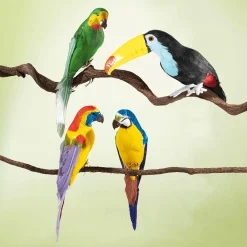 Dekovogel Tukan 37 Cm