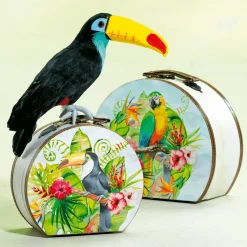 Dekovogel Tukan 37 Cm