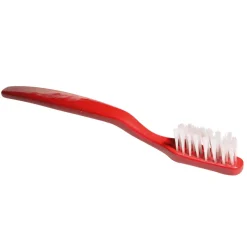 Deko-Zahnbürste, Rot 100 Cm