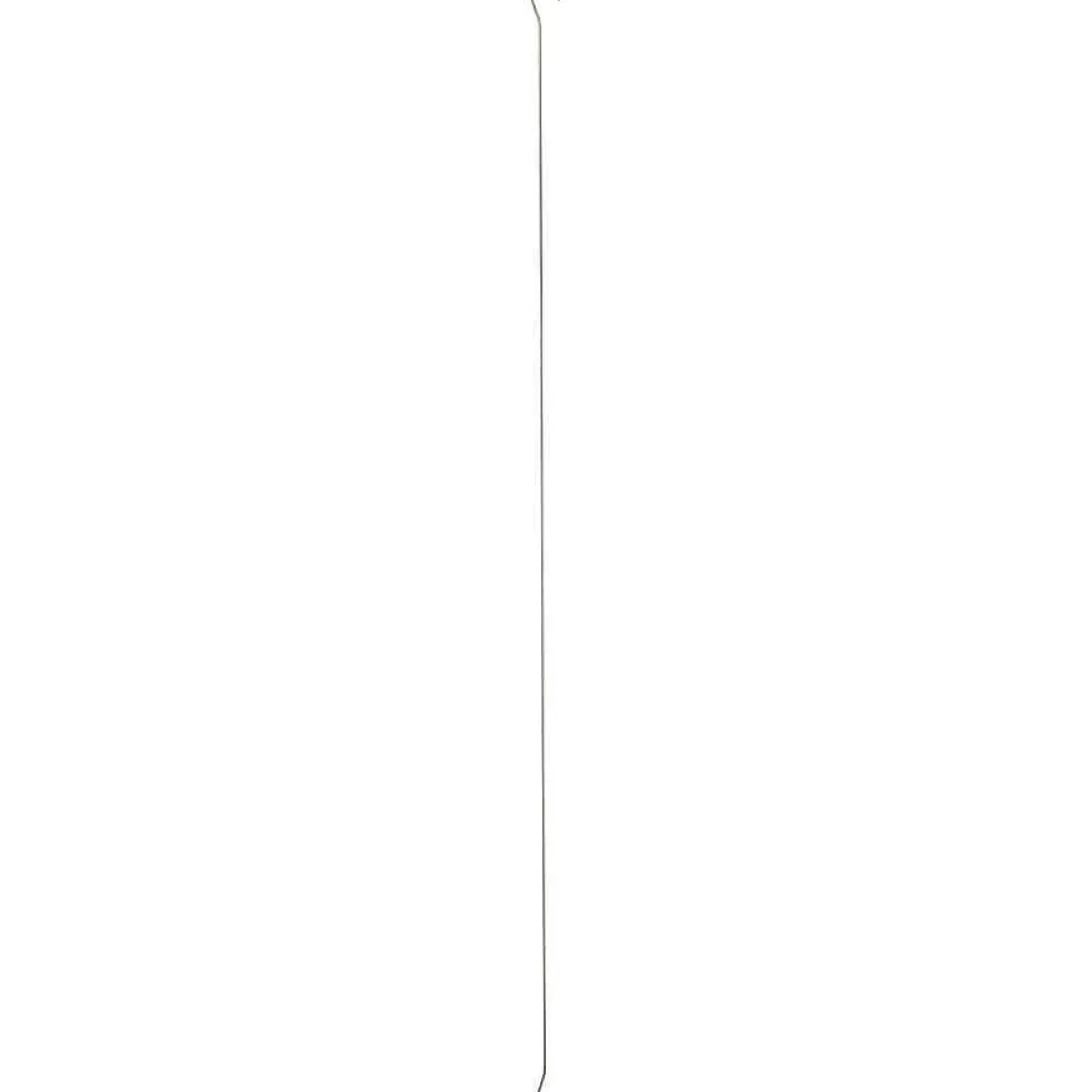 Doppel Universalhaken, 100 Cm Lang, 25 Stück