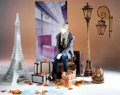 Eiffelturm-Aufsteller 170 Cm