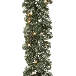 Eingangstüren LED Weihnachtsdeko-Komplettset