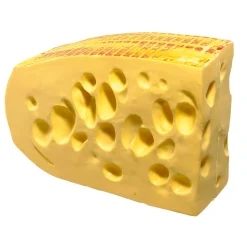 Emmentaler Käse Lebensmittel-Attrappe 32 Cm
