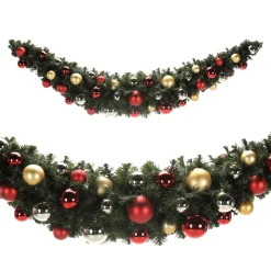 Facon-Tannengirlande Standard 180 Cm, 35 Cm Ø
