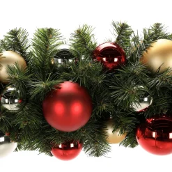 Facon-Tannengirlande Standard 180 Cm, 35 Cm Ø